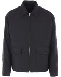 Comme des Garçons - Homme Long-Sleeved Zip-Up Jacket - Lyst