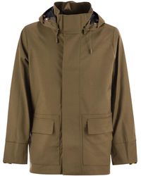 K-Way - Erhal Water-Repellent City Jacket - Lyst