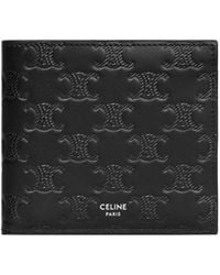 Celine - Bi-Fold Wallet - Lyst
