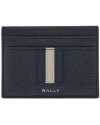 Bally - Logo Card Bag - Lyst
