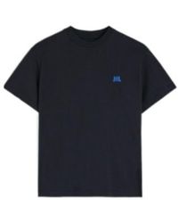 Jil Sander - Cotton Crew-Neck T-Shirt - Lyst