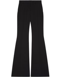 Givenchy - Flared Pants - Lyst