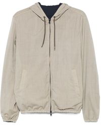 Herno - Short Reversible Jacket - Lyst