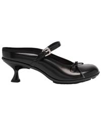 Simone Rocha - Round-Toe High-Heeled Mules - Lyst