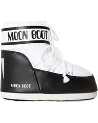 Moon Boot - Simple Low-Top Shoes - Lyst