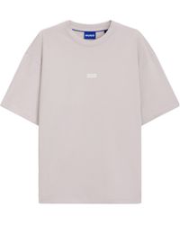 BOSS - Simple T-Shirt - Lyst