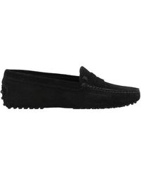 Tod's - Gommino Driving Loafers - Lyst