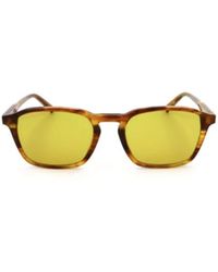 Tod's - Rectangular Frame Sunglasses - Lyst