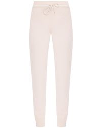 Eleventy - Drawstring Knitted Track Pants - Lyst