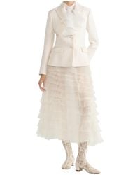 Dior - Fitted Jacket - Lyst