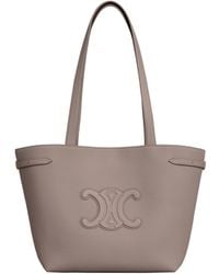 Celine - Small Cabas Anais Shoulder Bag - Lyst
