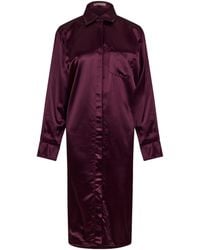 Bottega Veneta - Shift Dress - Lyst