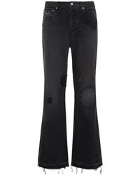 GALLERY DEPT. - La Flare Patchwork Jeans - Lyst