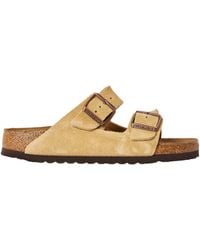 Birkenstock - Solid Color Sandals - Lyst