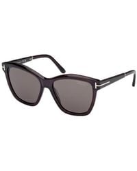 Tom Ford - Eyewear Square-Frame Sunglasses - Lyst