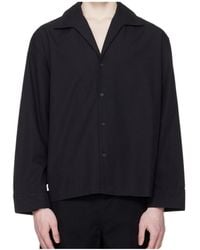 Entire studios - Long-Sleeved Pajama Shirt - Lyst