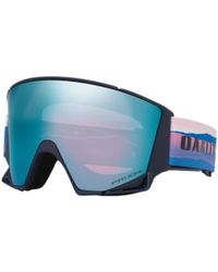Oakley - Geometric Goggles - Lyst