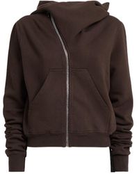 Rick Owens - Mountain Jersey Turtleneck Sweatshirt - Lyst