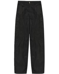 Moschino - Straight Leg Cargo Trousers - Lyst