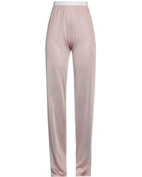 Maison Margiela - Straight-Leg Knit Pants - Lyst