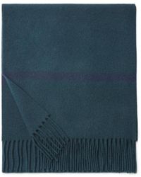 Loro Piana - Fringed Scarf - Lyst