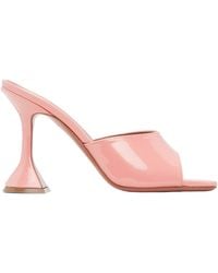 AMINA MUADDI - Lupita 95 High-Heeled Sandals - Lyst