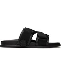 Moncler - Mon Summer Slides - Lyst