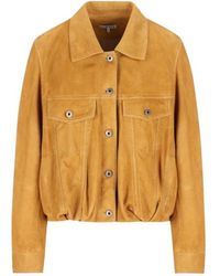 Loewe - Jacket - Lyst