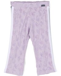 Palm Angels - Loose Waist Sweatpants - Lyst