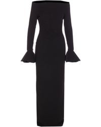 Solace London - London Anica Maxi Dress - Lyst