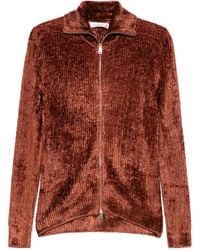 AYA MUSE - Velvet Cardigan - Lyst