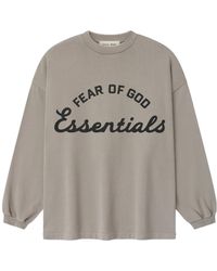 Fear Of God - Training 90S Long-Sleeved T-Shirt - Lyst