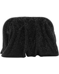 Benedetta Bruzziches - Venus La Petite Crystal-Embellished Clutch Bag - Lyst
