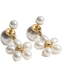 Dior - Iviera Tribales Earrings - Lyst