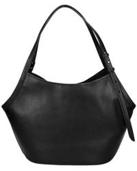 Kate Spade - Deco Tulip Leather Belt Tote Bag - Lyst