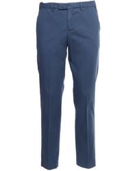 PT01 - Pt Torino Slim-Fit Trousers - Lyst
