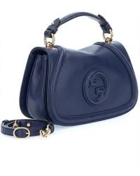 Gucci - Blondie Small Top Handle Bag - Lyst