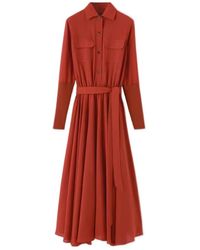 Loro Piana - Verlaine Dress - Lyst