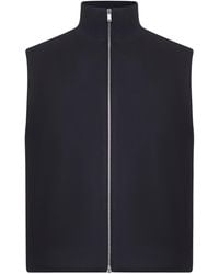 Jil Sander - Vests - Lyst