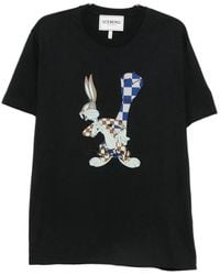 Iceberg - Bugs Bunny Oversized T-Shirt - Lyst