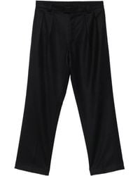 Berwich - Lucano Pleated Pants - Lyst