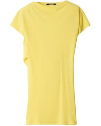 Jacquemus - The Mistral Short-Sleeved Dress - Lyst