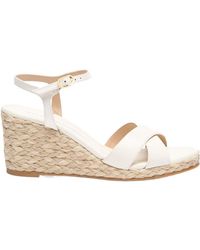 Stuart Weitzman - Dayna Espadrille Wedge - Lyst