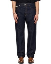 Moschino - Tape' Jeans - Lyst