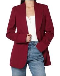 Stella McCartney - Single-Breasted Tailored Jacket - Lyst