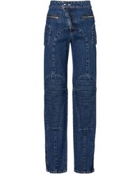 Jean Paul Gaultier - Patchwork Jeans - Lyst
