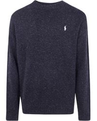 Polo Ralph Lauren - Long-Sleeved Sweater - Lyst