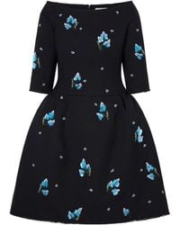ShuShu/Tong - Off-Shoulder Mini Dress - Lyst