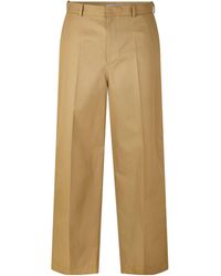 Balenciaga - Tailored Wide-Leg Trousers - Lyst