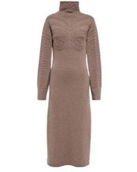 Altuzarra - Brimlad Wool And Cashmere Knit Dress - Lyst